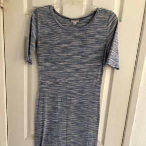 Lularoe Julia Dress-Size XS